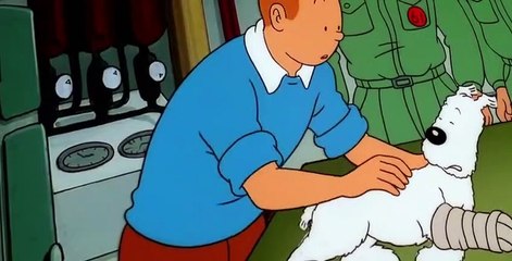 The Adventures of Tintin S03 E12
