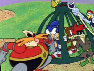 Adventures of Sonic the Hedgehog S01 E19