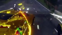 Asphalt 9: Legends (2023) - Gameplay (Ios UHD) Asphalt 9 Crashing Game || Fast Lemozenis Racing ||