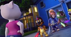 Talking Tom and Friends Talking Tom and Friends S02 E020 Space Conflicts VIII