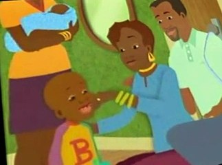 Little Bill S01 E001 Just a Baby
