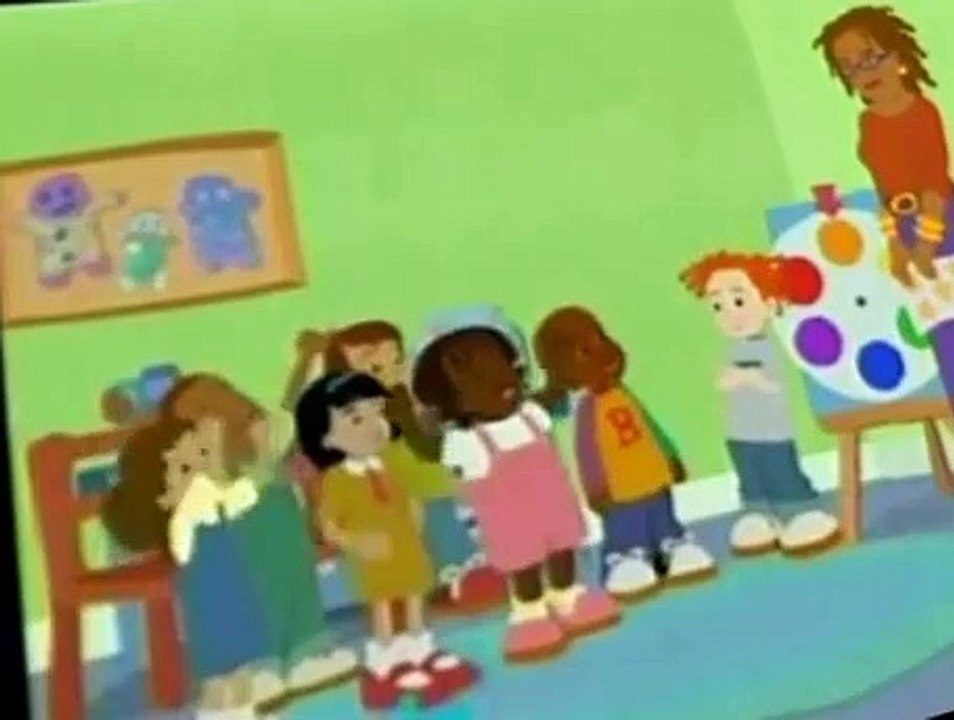 Little Bill S02 E011 The Snack Helper; Buds video Dailymotion