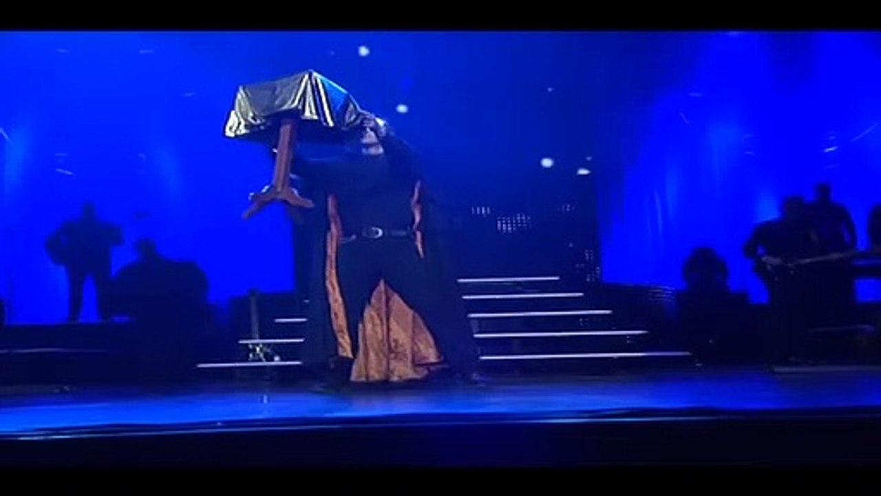 LIVE HELENE FISCHER — Zauber Illusion I (Instrumental) | HELENE FISCHER: ZAUBERMOND LIVE | Konzert | (2009)