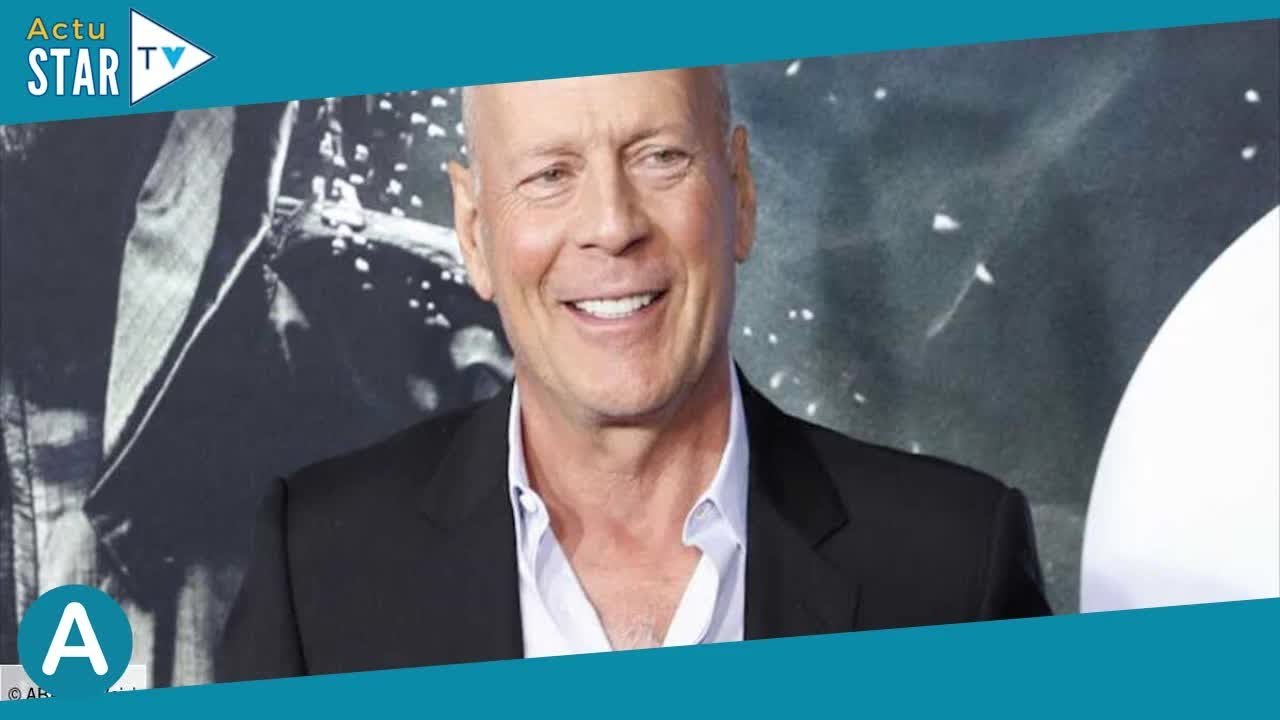 Bruce Willis bientôt grand-père : comment la grossesse de Rumer Willis l'aide à surmonter sa maladie