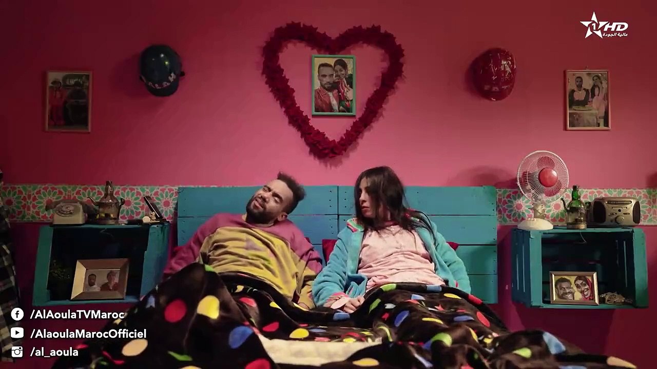 مسلسل صلاح وفاتي الحلقة 5 الخامسة