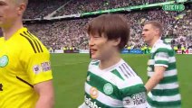 Celtic 3-2 Rangers _ Post match celebrations