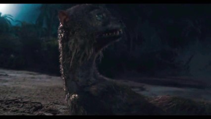 The Suicide Squad (2021) - Scène post-crédits "Weasel is alive" (VOST)