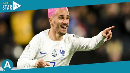 Antoine Griezmann : découvrez l’étonnante particularité de ses 3 enfants