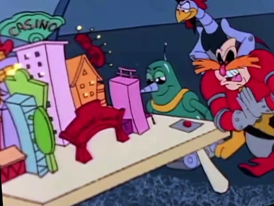 Adventures of Sonic the Hedgehog S01 E24
