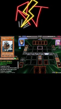 Yu-Gi-Oh! 5D's Tag Force 5 PSP Español - Anca VS Wisteria #3 #5ds #yugiohtcg RJ ANDA #retrogame