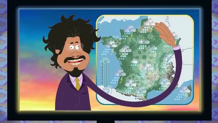 Oggy et les Cafards - Bonhomme de Neige (S04e65) Episode complet en HD