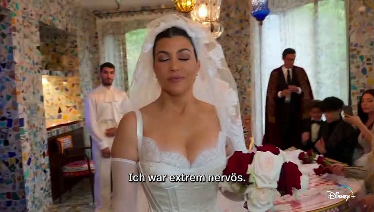 Kourtney und Travis: Bis dass der Tod uns scheidet | movie | 2023 | Official Trailer