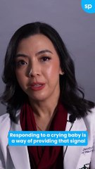 Ask The Experts: Will Picking Up A Crying Baby Spoil Them?