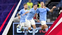 Jegal Laju Juventus, Lazio Nyaman di Posisi Dua Klasemen
