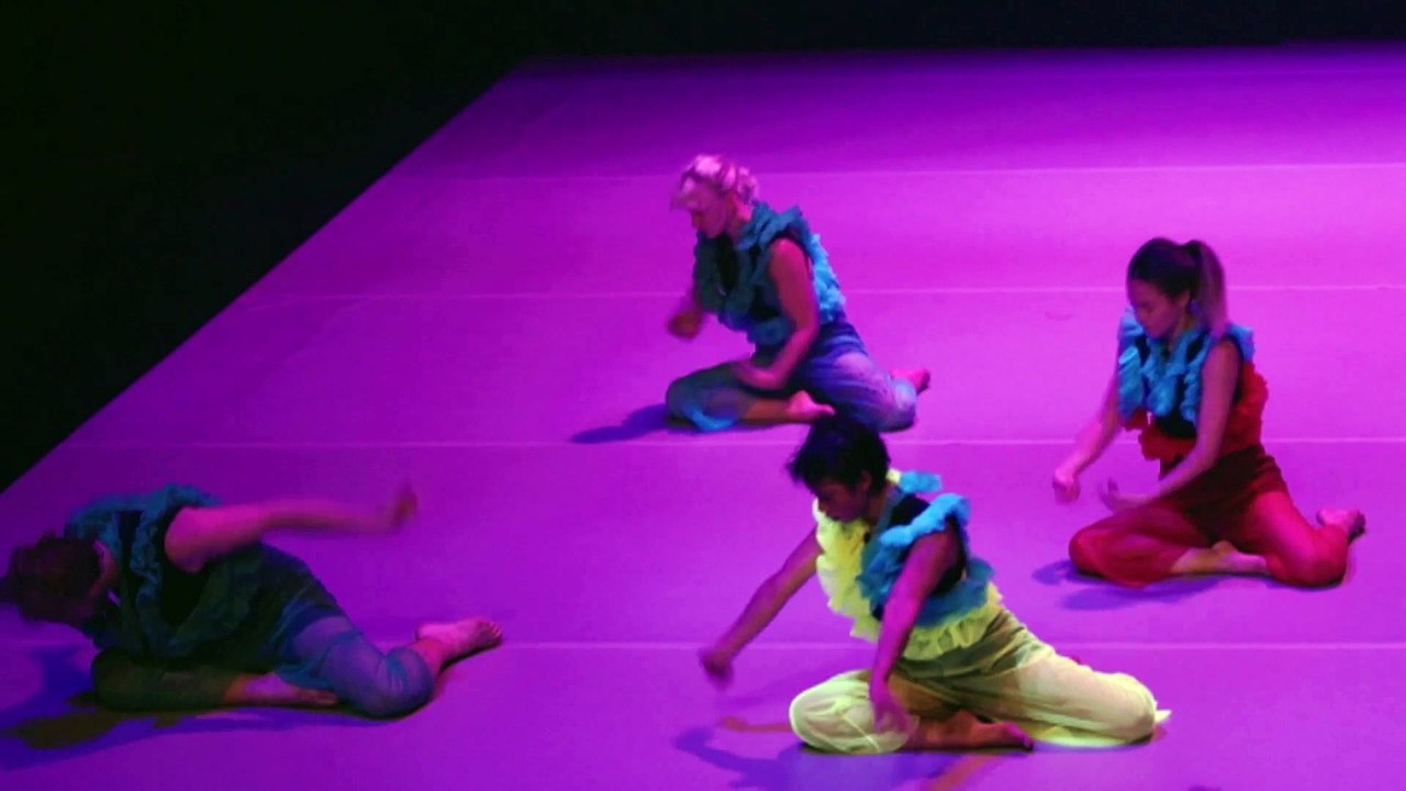 Elaborate new art installation springs to life in Victoria