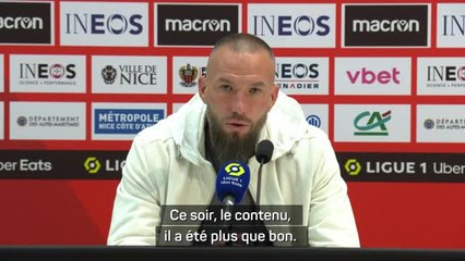 30e j. - Digard : “Un match de très haut niveau de mon équipe”
