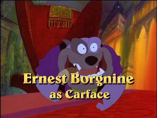 All Dogs Go to Heaven - 03x07 - Dr. Jekyll & Mangy Hide