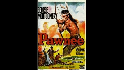La tribu de los pawnee (1957) - Película Clásica_WESTERN - ESpañol