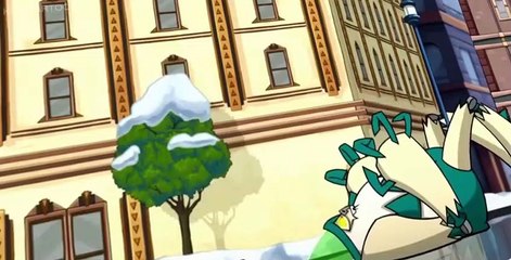 Randy Cunningham: 9th Grade Ninja S02 E010