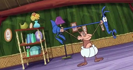 Pink Panther and Pals Pink Panther and Pals E023 Baby Makes Three