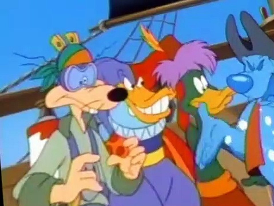 Darkwing Duck S01 E40 video Dailymotion