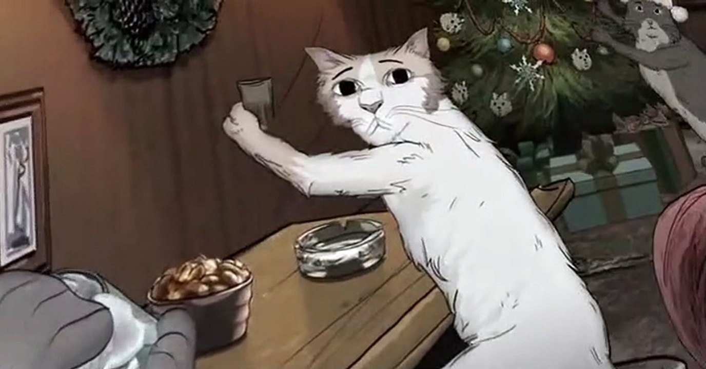 Animals. Animals. S02 E007 – Cats (2) Part I