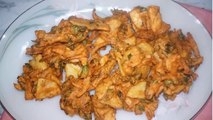 Aloo Ke Pakoray Recipe | آلو کے پکوڑے بنانے کا آسان طریقہ | iftar Special Aloo Snacks