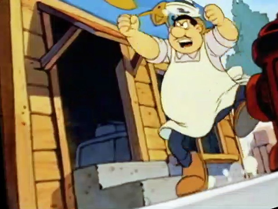 Heathcliff & the Catillac Cats S01 E49