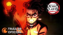 Demon Slayer_ Kimetsu no Yaiba Swordsmith Village Arc _ TRÁILER OFICIAL