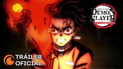 Demon Slayer_ Kimetsu no Yaiba Swordsmith Village Arc _ TRÁILER OFICIAL