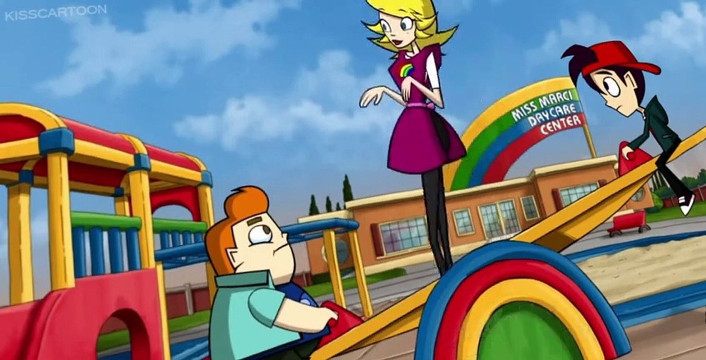 Randy Cunningham: 9th Grade Ninja S02 E017