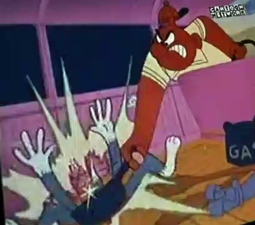 Tom and Jerry Tom and Jerry E116 Down and Outing video Dailymotion