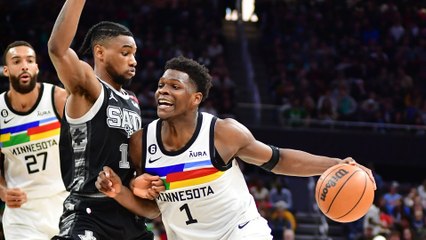 Game Recap: Timberwolves 151, Spurs 131