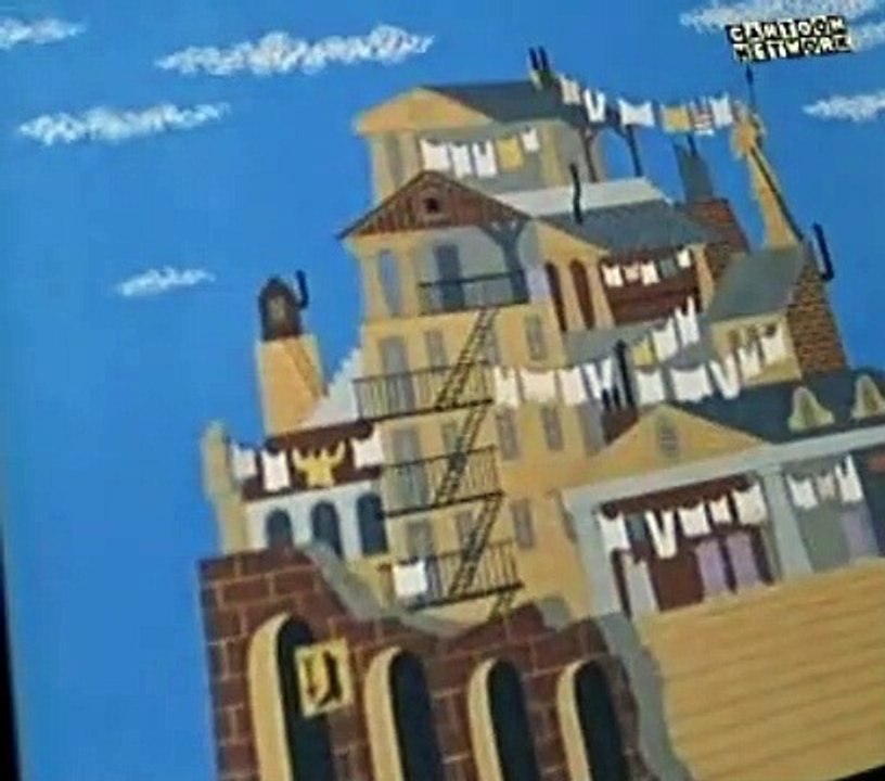 Tom and Jerry Tom and Jerry E117 – It’s Greek to Me-ow!
