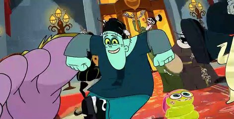 Hotel Transylvania: The Series S01 E03