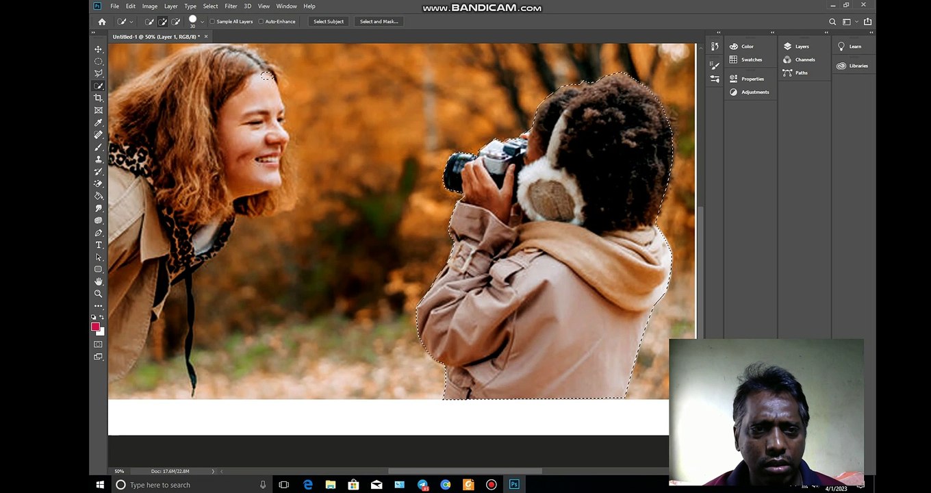 Adobe photoshop basic tool