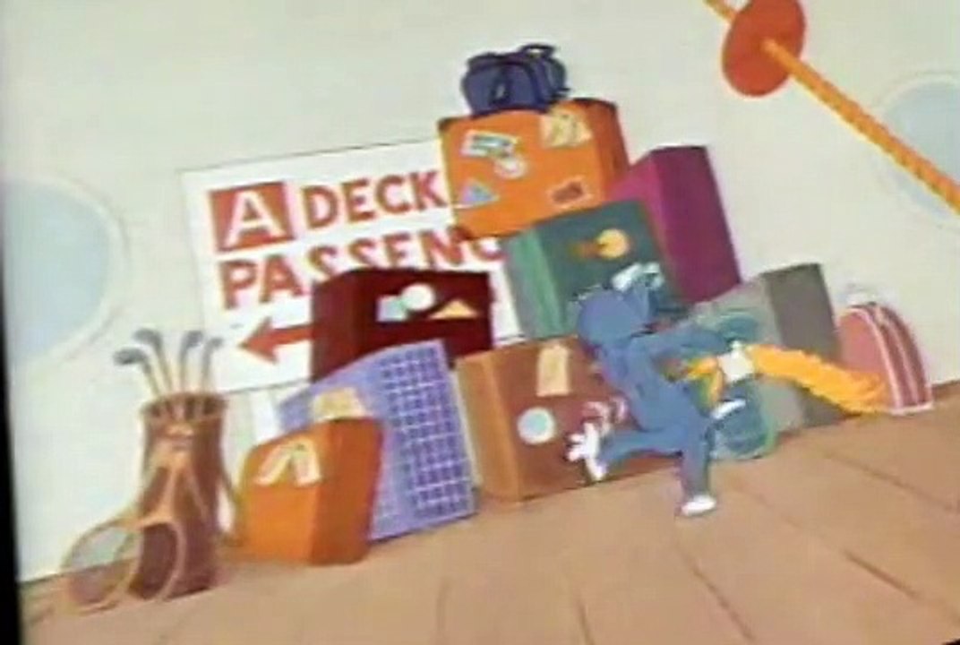 Tom and Jerry Tom and Jerry E121 Calypso Cat video Dailymotion