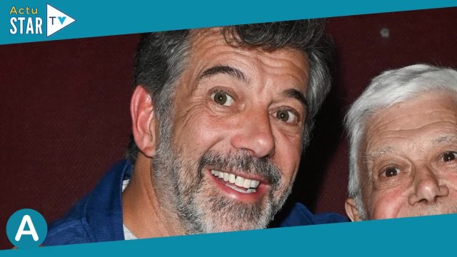 Stéphane Plaza complice avec son papa Raymond pour une soirée pleine de magie