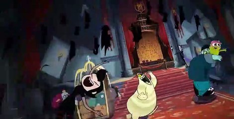 Hotel Transylvania: The Series S01 E11