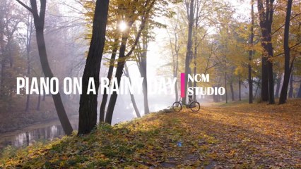 Piano On A Rainy Day - Cy Curnin: Ambient Music, Peaceful Music, Sad Music