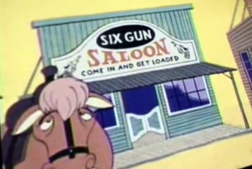 Tom and Jerry Tom and Jerry E124 – Tall in the Trap