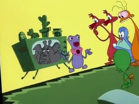 Space Goofs Space Goofs E008 You Can’t Go Home