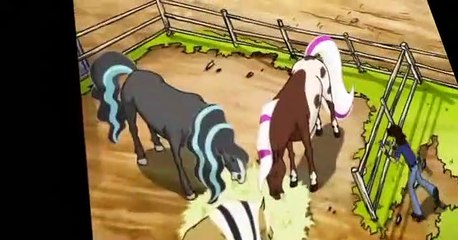 Horseland Horseland S03 E007 No News is Good News