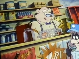 The Raccoons The Raccoons S05 E003 – Moving In