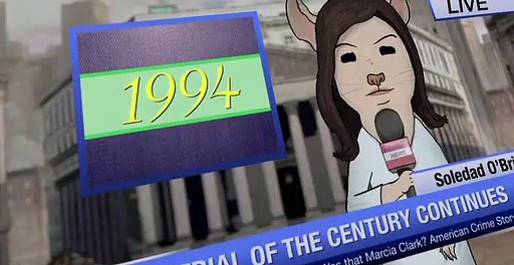 Animals. Animals. S03 E007 – The Trial