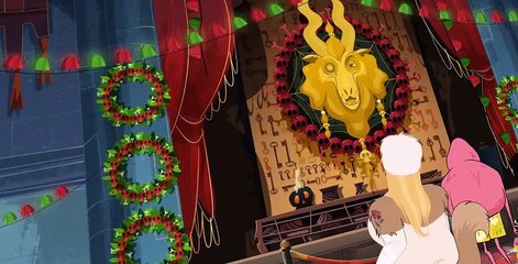 Hotel Transylvania: The Series S01 E34