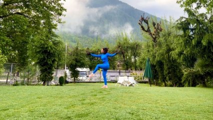 VINYASA YOGA FLOWS IN LADAHK - LidiYoga
