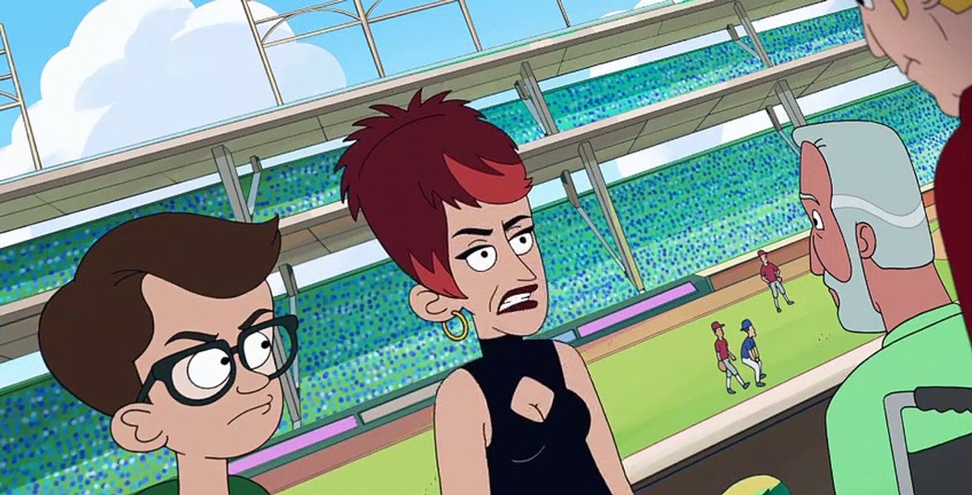 Chicago Party Aunt S02 E04