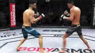 Rob Font vs Adrian Yanez Full Fight [UFC 287]