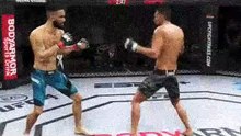 Rob Font vs Adrian Yanez Full Fight